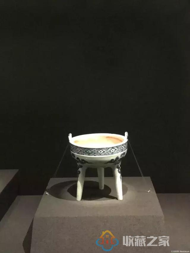 故宫博物院珍藏：元代瓷器！