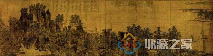 中国古代十大杰出画家