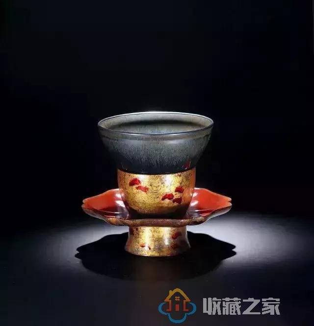 建盏：一个让日本人五体投地的中国瓷器