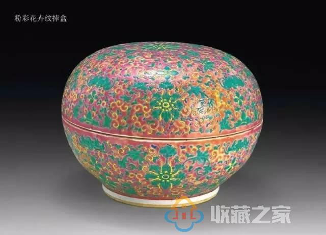粉彩瓷，中国最贵的瓷器！