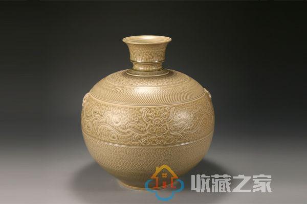婺州窑乳浊釉瓷
