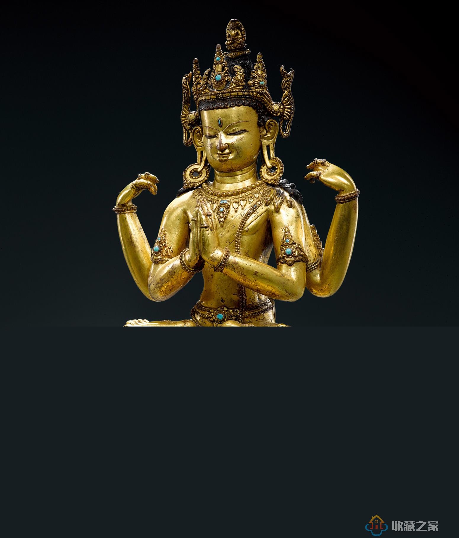  尼泊尔铜鎏金佛像如何辨别