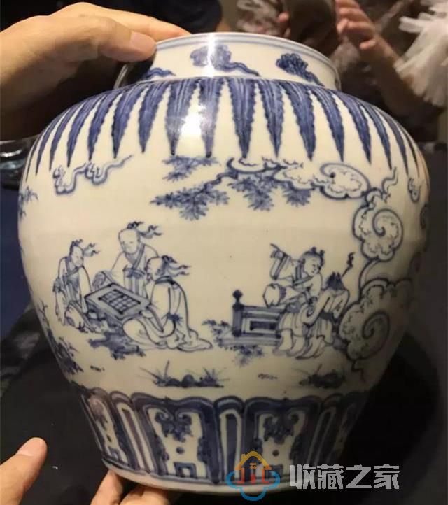 行家刘越｜点评2018春拍瓷器精品，还不快跟上？