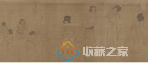「王昭君图片」从《饮茶图》看古人的饮茶习俗与礼仪