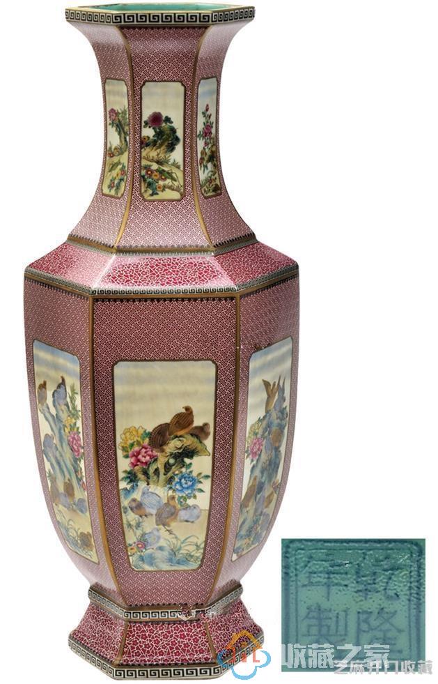 清代粉彩瓷器的特色与收藏价值