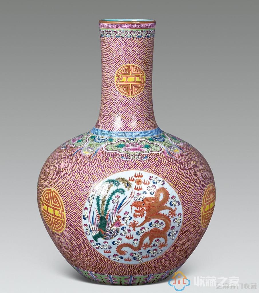清代粉彩瓷器的特色与收藏价值