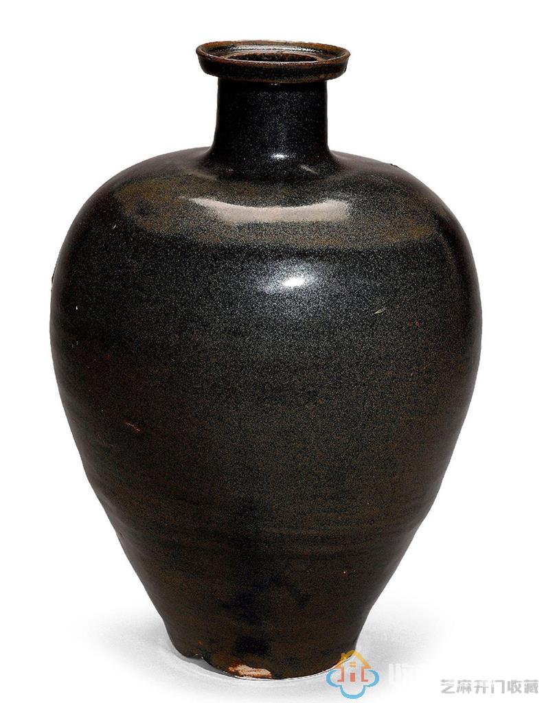 黑釉瓷工艺发展与收藏价值