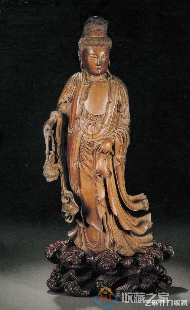黄杨木雕作品到底该如何鉴别与收藏