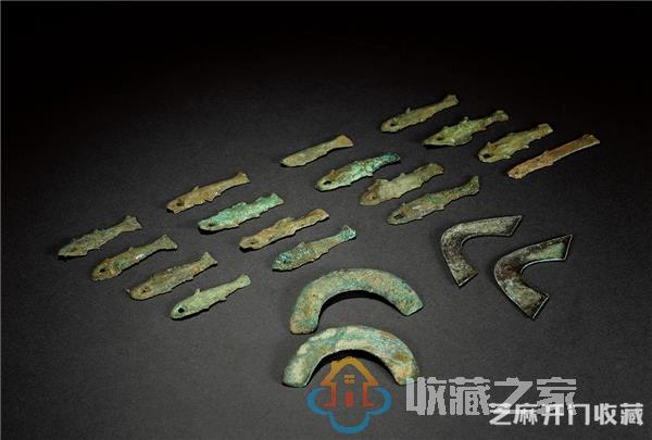 [北京拍卖网]收藏古币从了解先秦鱼币开始